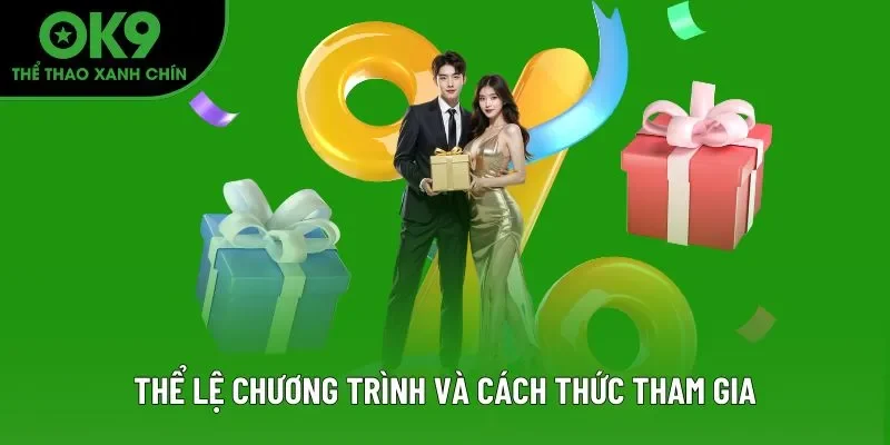 Thể lệ chương trình và cách thức tham gia Thể lệ chương trình và cách thức tham gia